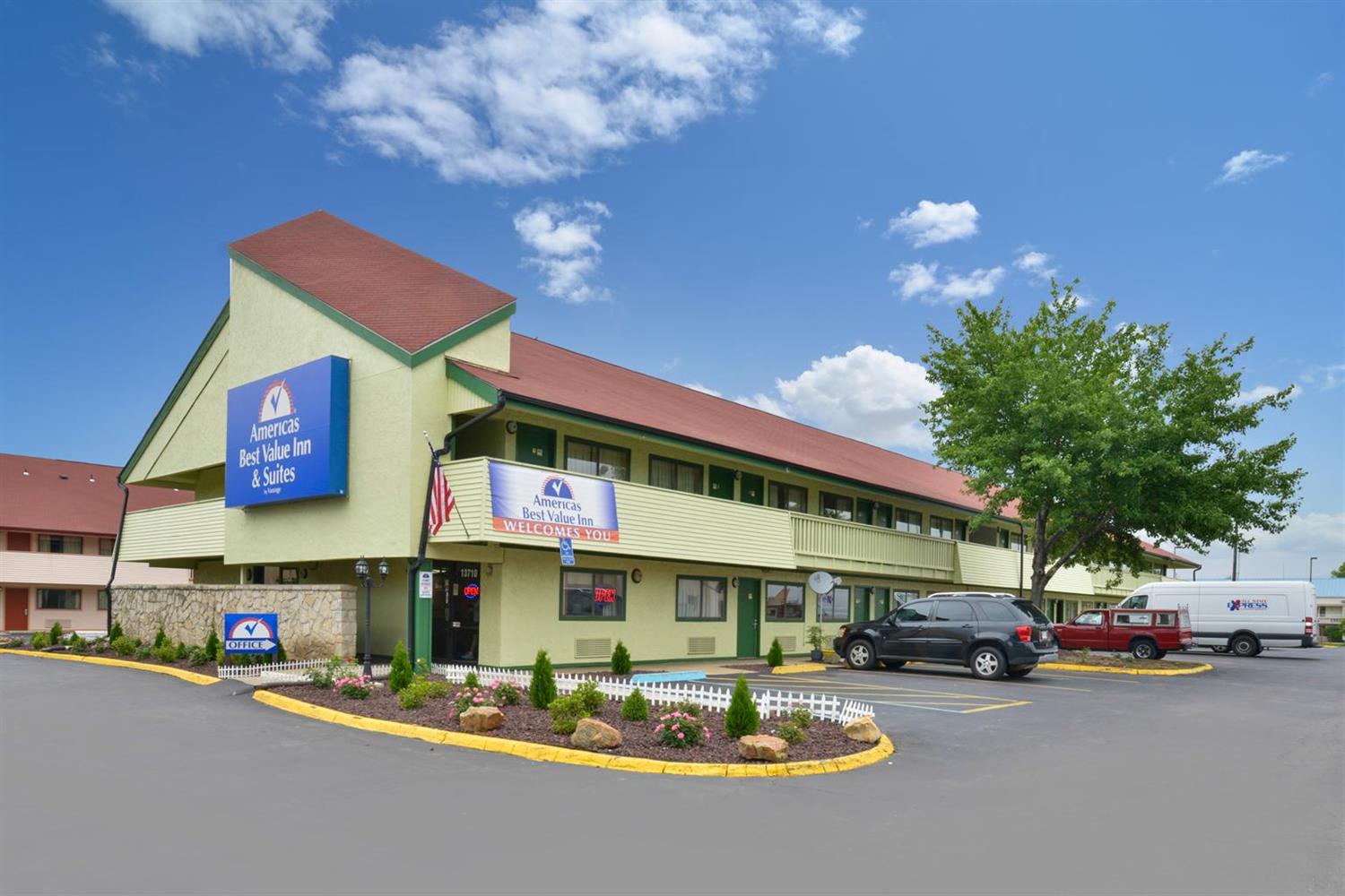 Americas Best Value Inn Independence, MO See Discounts