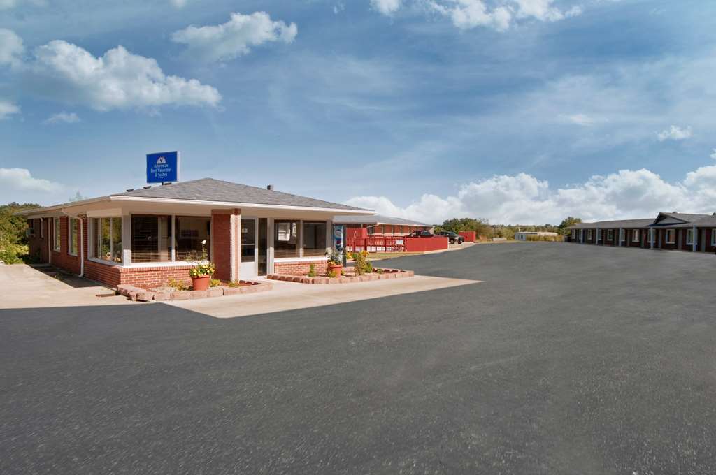 Americas Best Value inn Macon