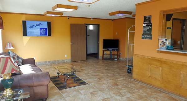  - Americas Best Value Inn & Suites Nevada