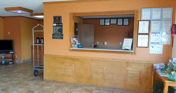  - Americas Best Value Inn & Suites Nevada