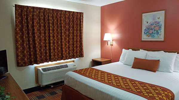 Suite - Americas Best Value Inn & Suites Nevada