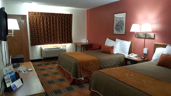  - Americas Best Value Inn & Suites Nevada
