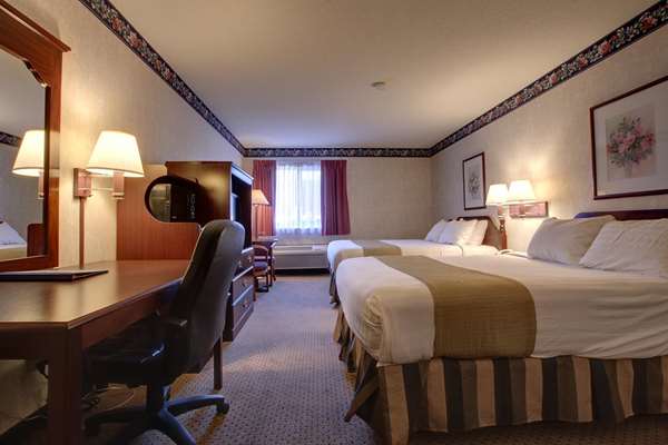  - Americas Best Value Inn & Suites St Charles - I-70, Exit 229B