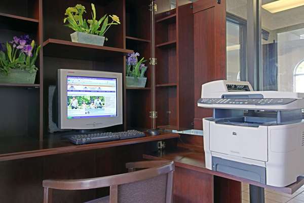 Conference Area - Americas Best Value Inn & Suites St Charles - I-70, Exit 229B