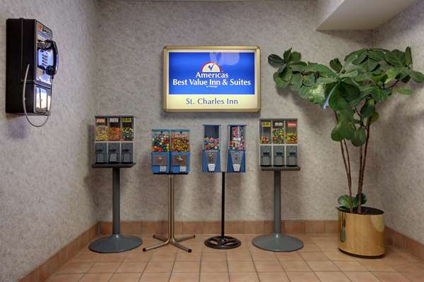  - Americas Best Value Inn & Suites St Charles - I-70, Exit 229B