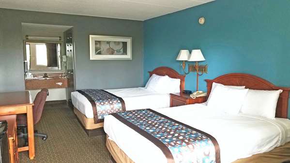  - Americas Best Value Inn Downtown St Louis - I-44, Exits 292 & 292A