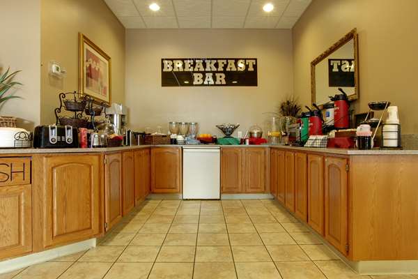  - Americas Best Value Inn South St Louis - I-55, Exit 197