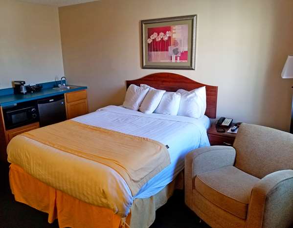  - Americas Best Value Inn South St Louis - I-55, Exit 197