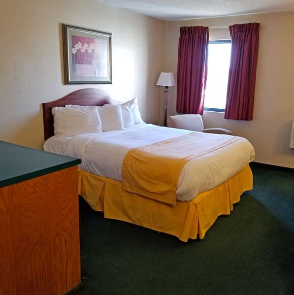  - Americas Best Value Inn South St Louis - I-55, Exit 197