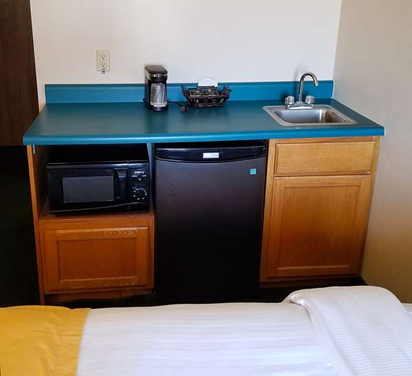  - Americas Best Value Inn South St Louis - I-55, Exit 197