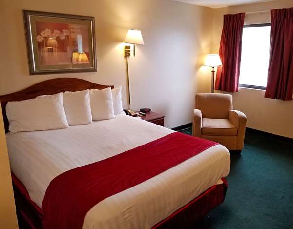  - Americas Best Value Inn South St Louis - I-55, Exit 197