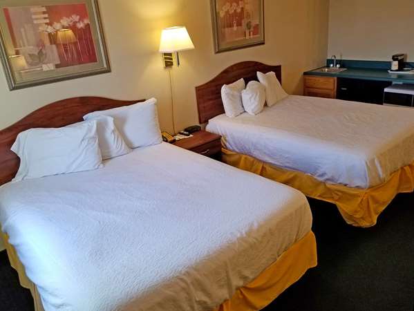  - Americas Best Value Inn South St Louis - I-55, Exit 197