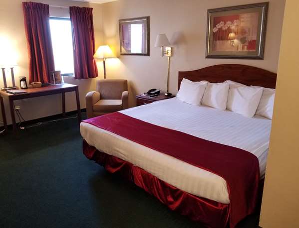  - Americas Best Value Inn South St Louis - I-55, Exit 197