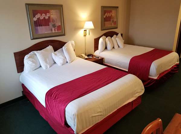  - Americas Best Value Inn South St Louis - I-55, Exit 197
