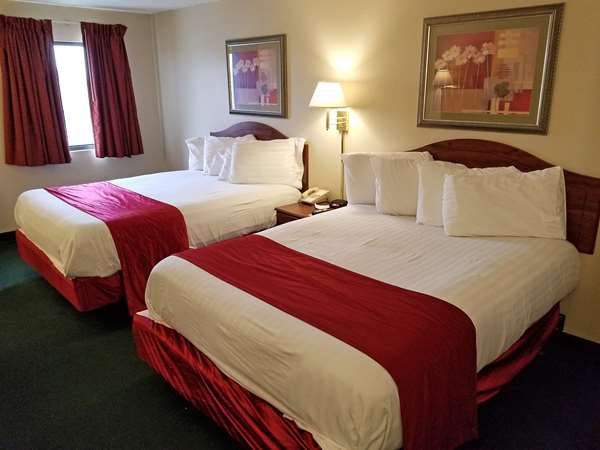  - Americas Best Value Inn South St Louis - I-55, Exit 197