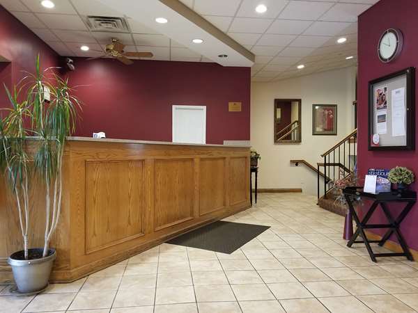  - Americas Best Value Inn South St Louis - I-55, Exit 197