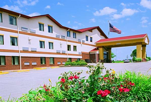 Exterior view - Americas Best Value Inn South St Louis - I-55, Exit 197