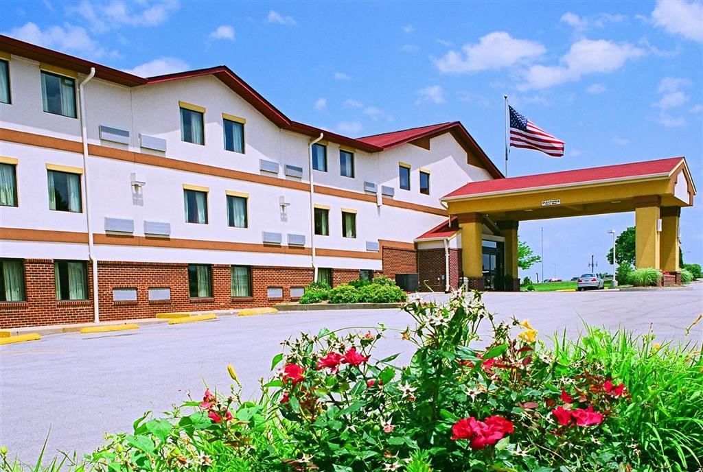 Americas Best Value Inn-St Louis /South