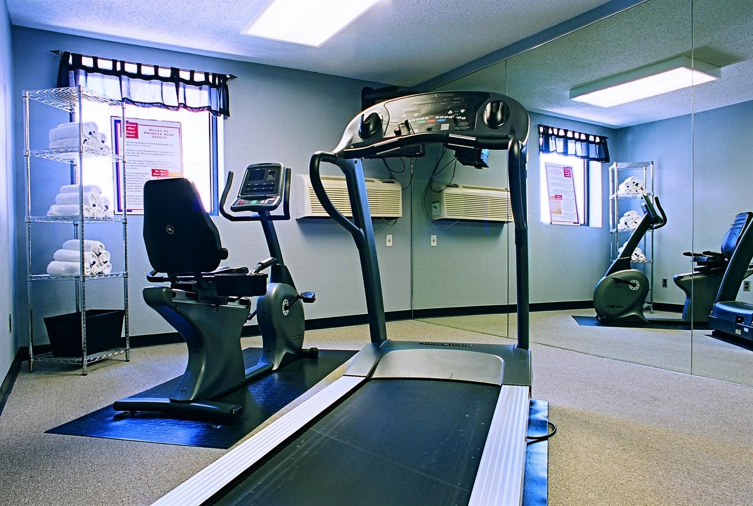 Fitness Room
