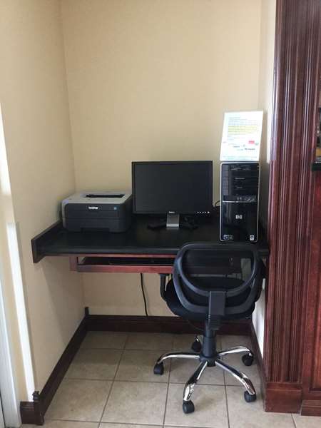 Conference Area - Americas Best Value Inn St Robert