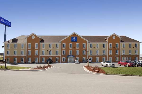 Exterior view - Americas Best Value Inn St Robert
