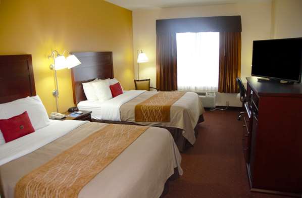 - Americas Best Value Inn St Robert