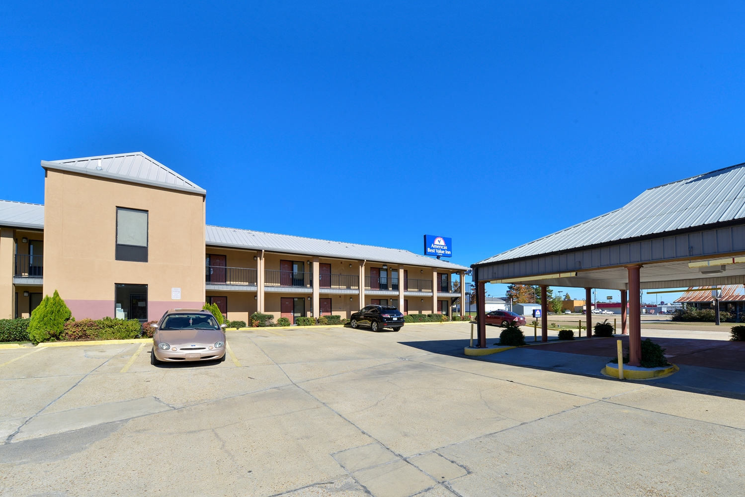 Americas Best Value Inn Brookhaven, MS See Discounts