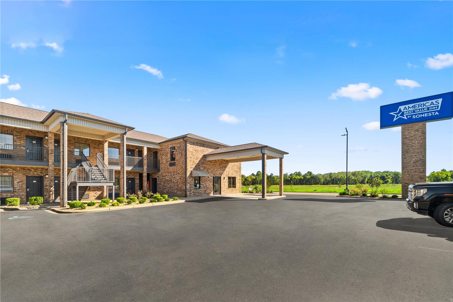 Americas Best Value Inn- Byhalia