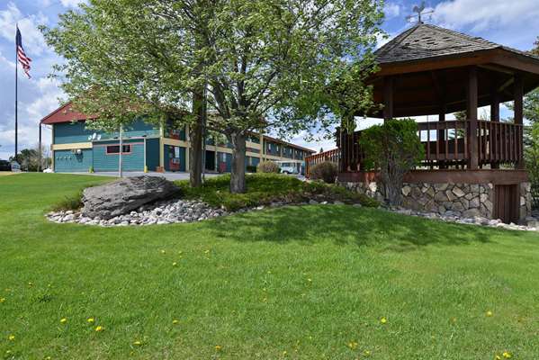  - Americas Best Value Inn Butte - I-15 & I-90, Exit 122