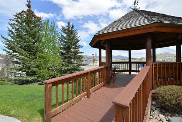  - Americas Best Value Inn Butte - I-15 & I-90, Exit 122