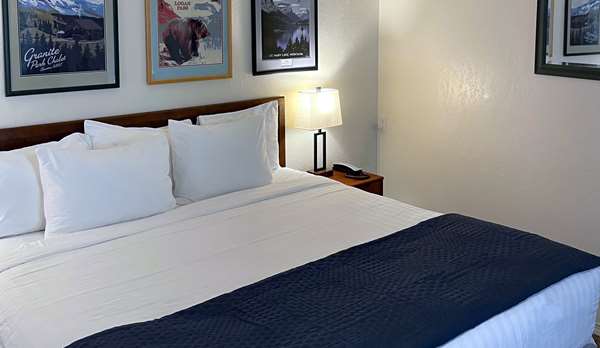 Suite - Americas Best Value Inn Polson