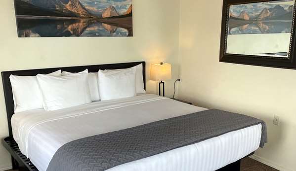 Suite - Americas Best Value Inn Polson