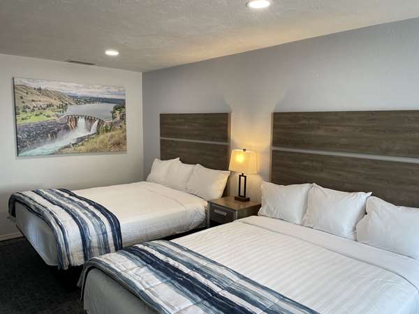  - Americas Best Value Inn Polson