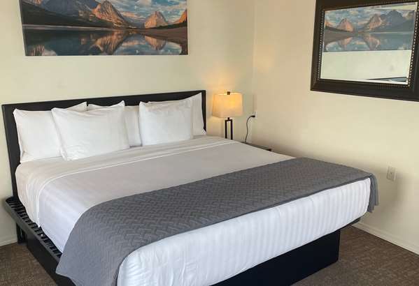 Suite - Americas Best Value Inn Polson