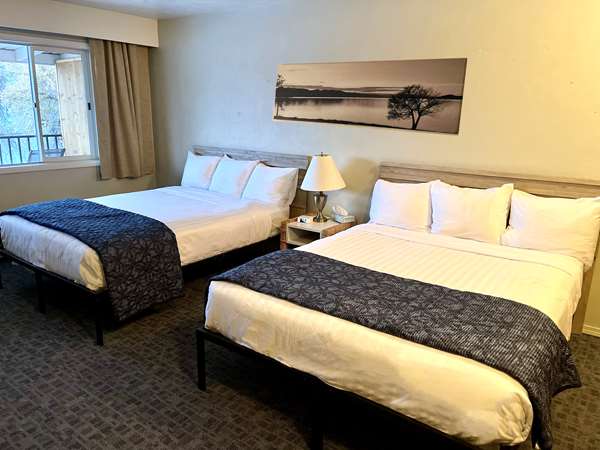 Suite - Americas Best Value Inn Polson