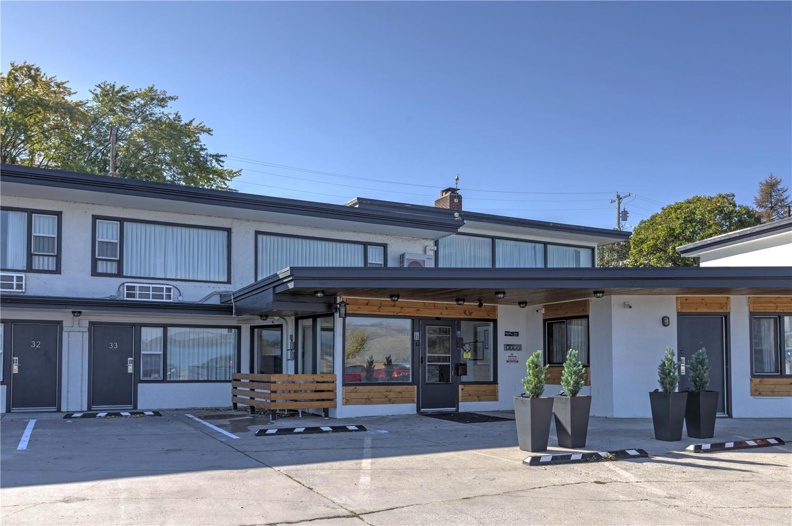 Americas Best Value Port Polson Inn