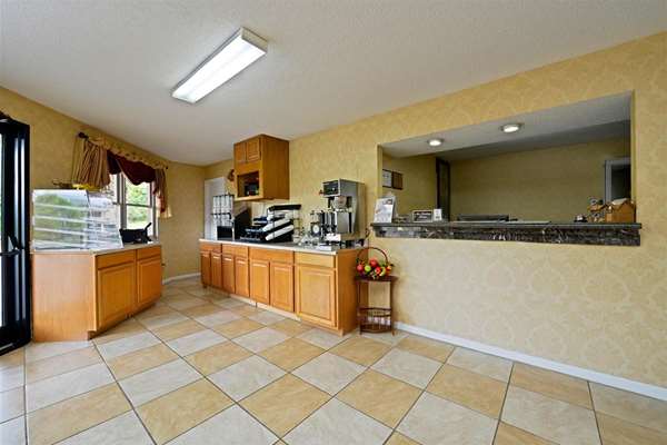  - Americas Best Value Inn Canton - I-40, Exit 31