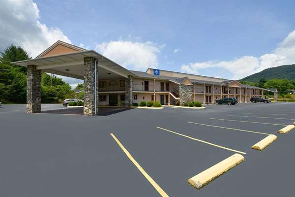 Exterior view - Americas Best Value Inn Canton - I-40, Exit 31