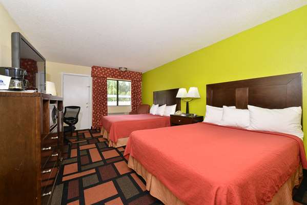  - Americas Best Value Inn Canton - I-40, Exit 31