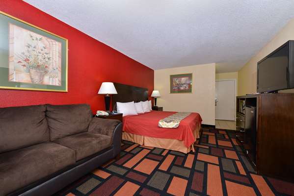  - Americas Best Value Inn Canton - I-40, Exit 31