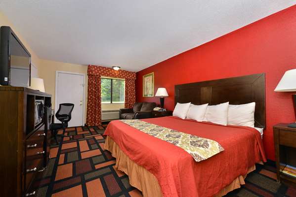  - Americas Best Value Inn Canton - I-40, Exit 31