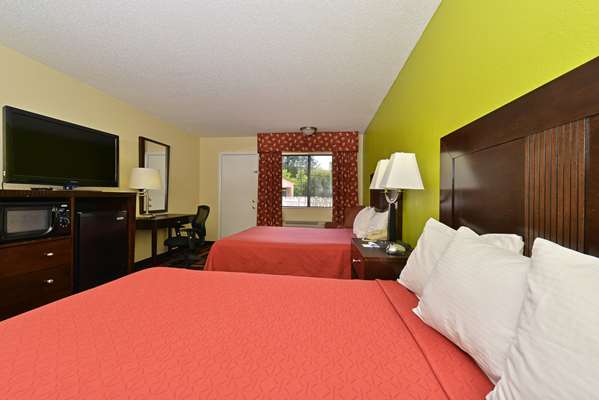  - Americas Best Value Inn Canton - I-40, Exit 31