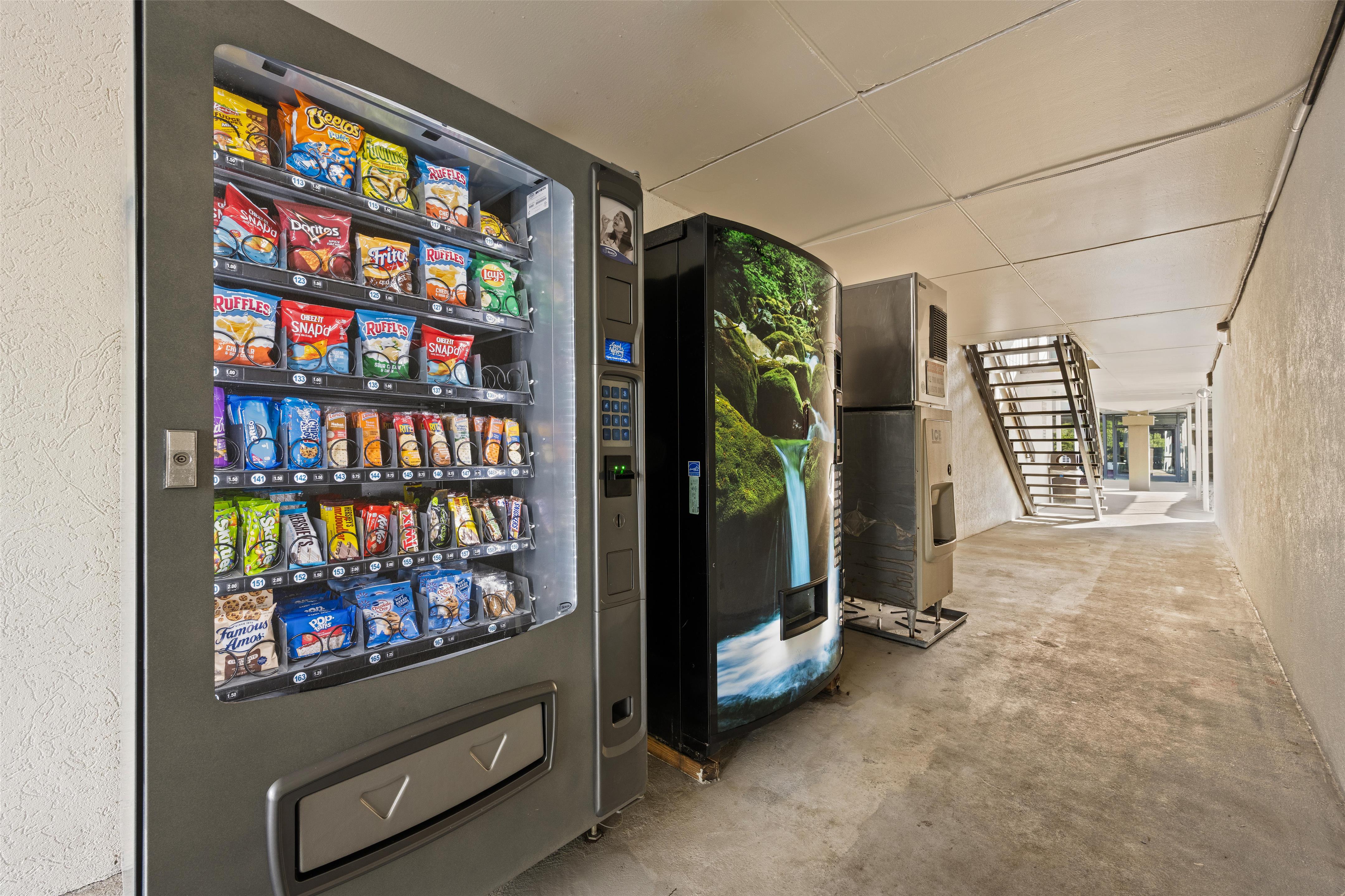 NC Vending | Americas Best Value Inn - Wilson