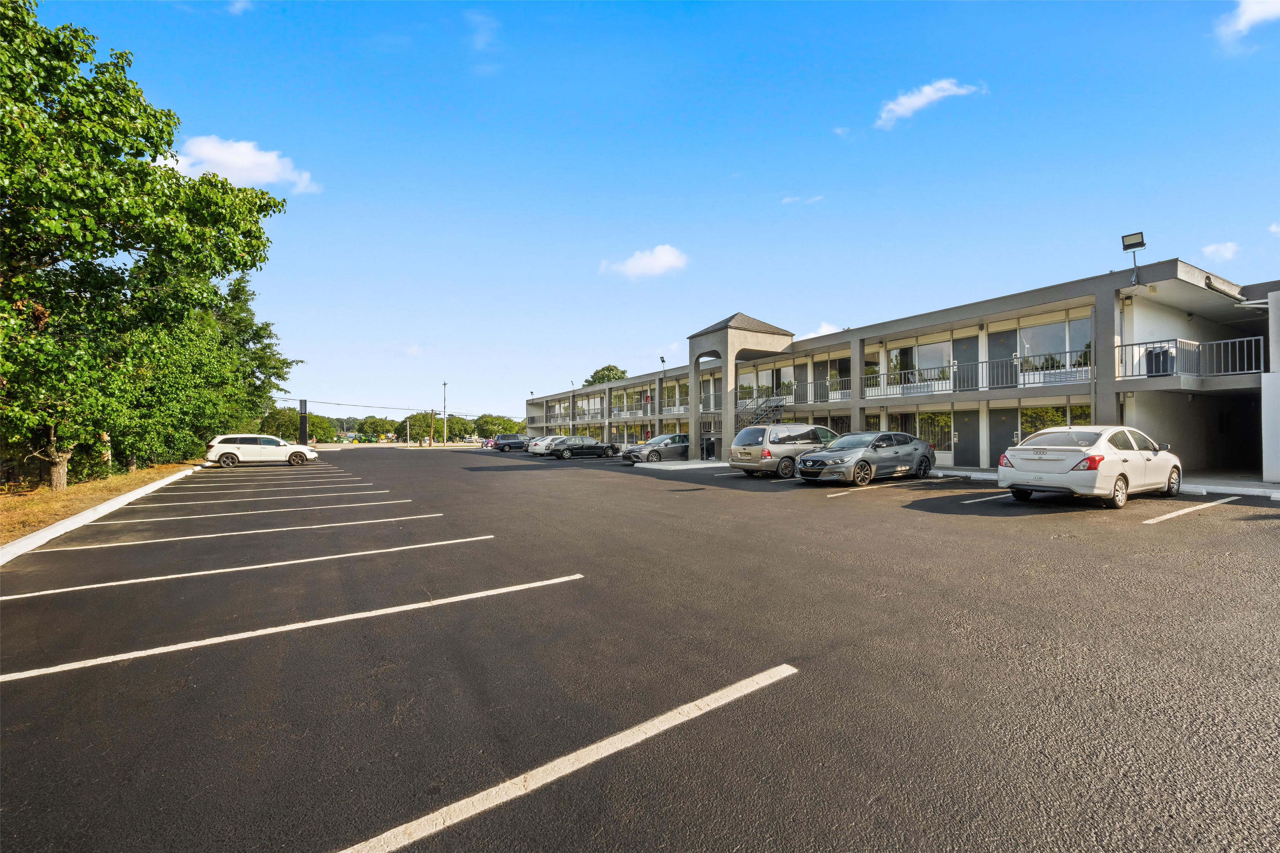 NC Exterior | Americas Best Value Inn - Wilson