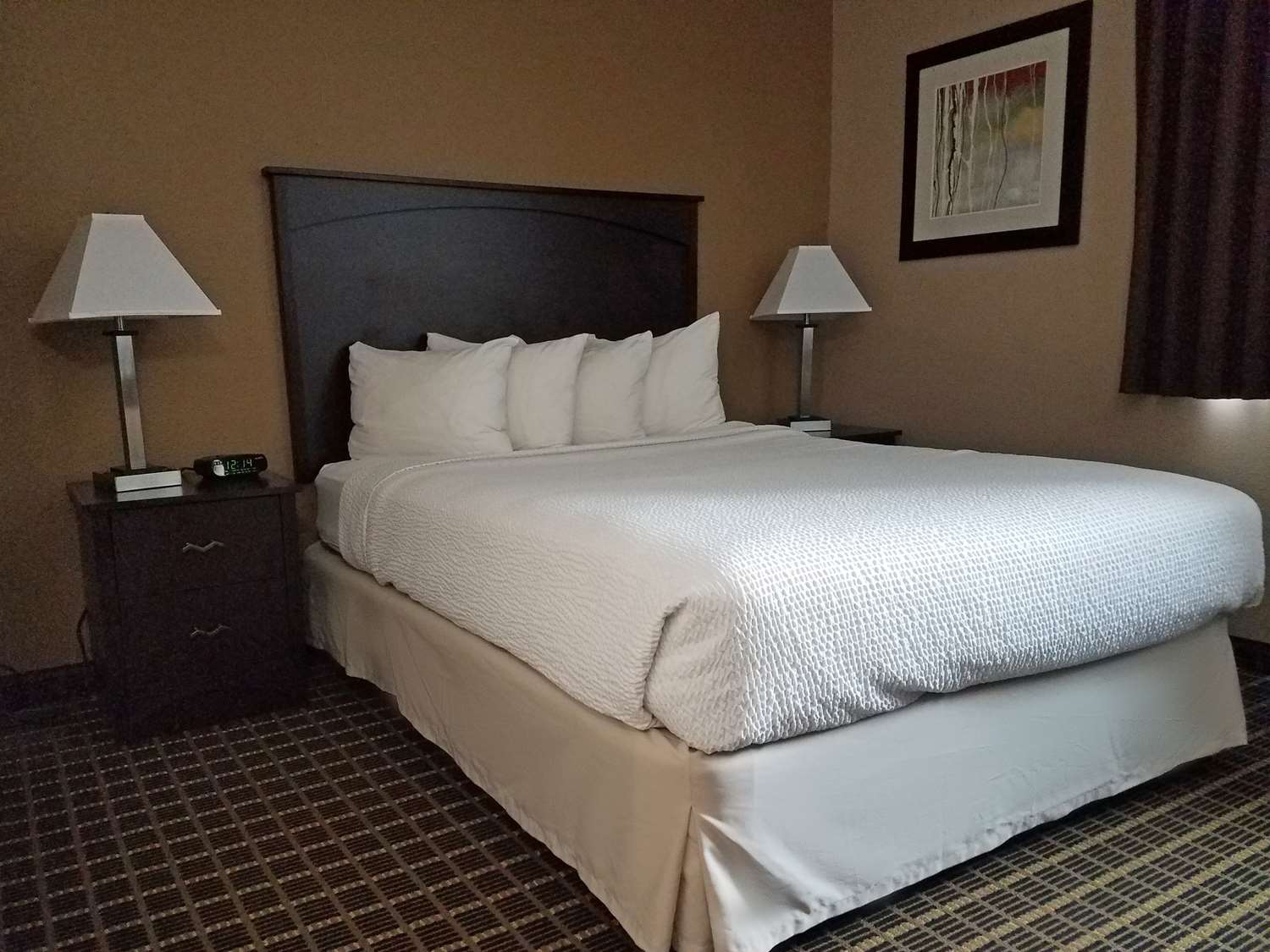 1 Queen Bed Non-Smoking image