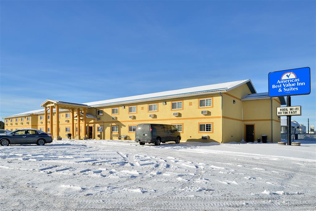 Americas Best Value Inn Sidney