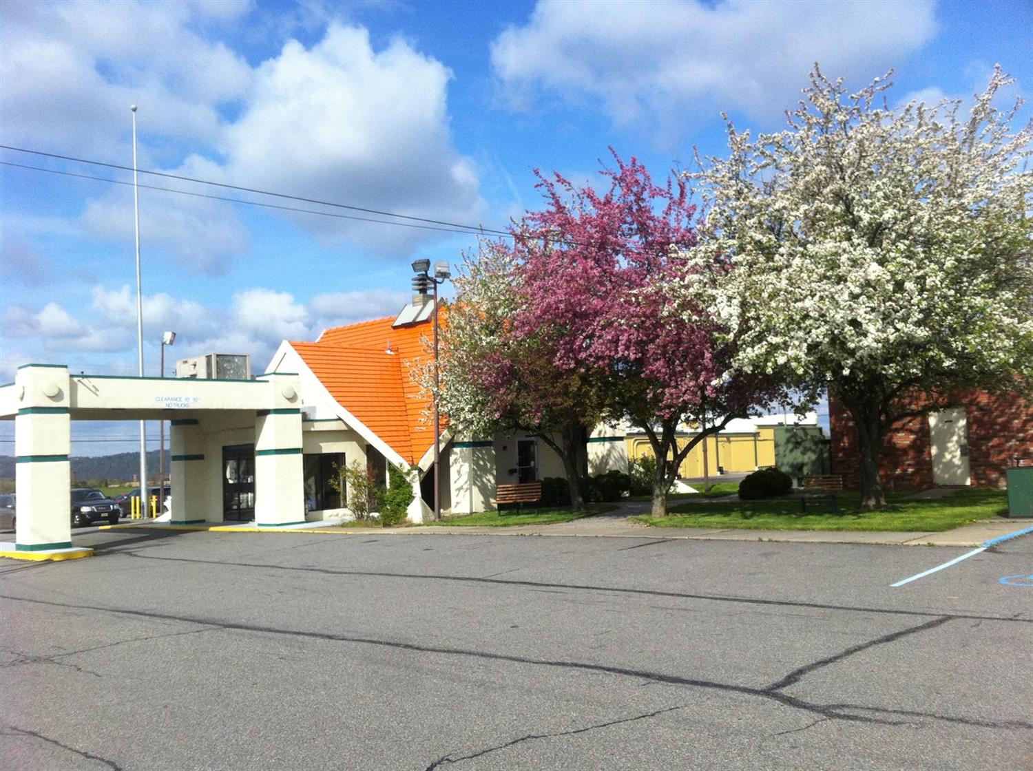 Americas Best Value Inn Phillipsburg Nj See S Exterior View Americas Best Value Inn Phillipsburg