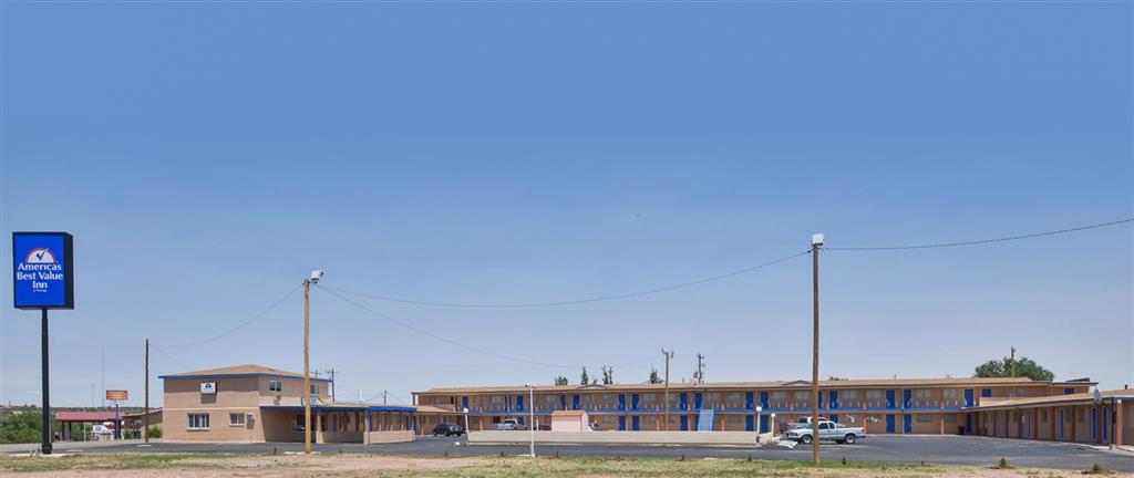 Americas Best Value Inn Santa Rosa