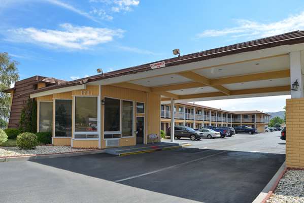 Exterior view - Americas Best Value Inn Carson City