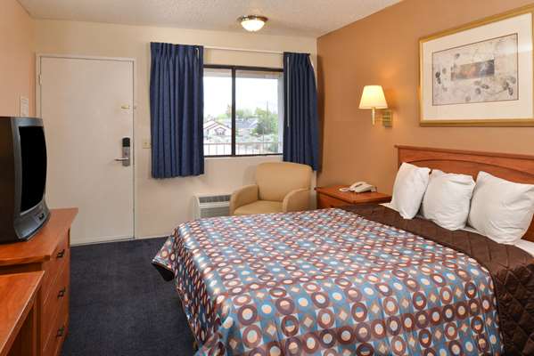  - Americas Best Value Inn Carson City